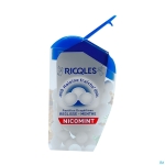 NICOMINT REGLISSE/MENTH DRG 18G