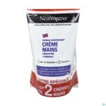 Crème mains concentrée 50mlx2