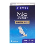 Bande de crêpe Nylex Ocrep 4mx5cm