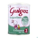 GUIGOZ GEST CROISSANCE 800G