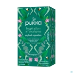 PUKKA THE RESPIR EUCAL SACH 20