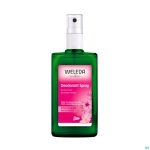 WELEDA DEOD ROSE DAMAS SPR 100ML