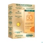 NUXE SUPER SERUM10+CR VISAGE SPF50