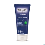 WELEDA GEL DOUCHE HOMME TBE 200ML
