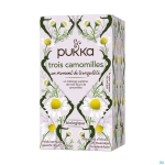 PUKKA INFUS 3CAMOMILLE SACH 20