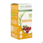 NATURACTIVE CRANB B GELU60