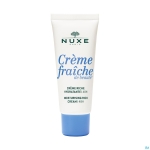 NUXE CR FRAICHE CR RICHE PS 30ML
