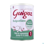GUIGOZ LAIT GEST 1 PDR 800G