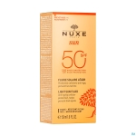 NUXE SUN FLUIDE LEGER SPF50 50ML