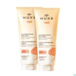 NUXE SHAMP/DOUCH AP/SOL 200ML X2
