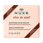 NUXE SHP SOLIDE DOUCEUR REVE DE MIEL 65G