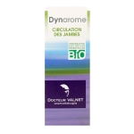 Dynarome circulation des jambes bio 50ml