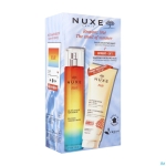 NUXE SUN EAU DELIC PARF 100ML+ HAIR SHP