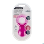 ANNEAU DE DENTITION RÉFRIGÉRANT - ETAPE 2 +4M