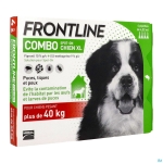 FRONTLINE COM.SPOT-ON CN/XL P4