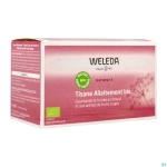 WELEDA TIS ALLAIT FR ROUGES 20 SACHETS