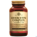 SOLGAR QUERCETINE CPLX GELUL VEG50