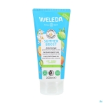 WELEDA GEL DCH SUMMER BOOST 200ML