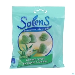 SOLENS GOM EUCALYPTUS MENT SAC