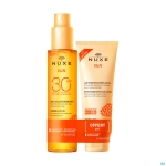NUXE SUN HLE SPF50 150ML +APRES-SOLEIL