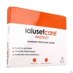 IALUSET CARE PROTECT PANS 8X8CM 5