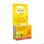 WELEDA BAUME UNIVERSEL CALENDULA TB 25ML