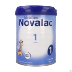 Novalac 1er âge 800g