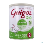 GUIGOZ BIO 2 800G