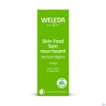 WELEDA SKIN FOOD SOIN LEG VIS TB30ML1