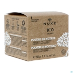 NUXE BIO BEAUTE MASQUE NETTOYANT MICRO EXFOLI 50ML