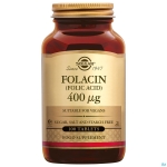 SOLGAR VIT B9 400µG CPR 100