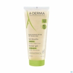 A-DERMA INDISP GEL DCH S/G TB200ML 1