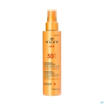 NUXE SUN SPR FOND SPF50 150ML
