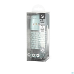 BIBERON VERRE 240ML TETINE SXPro M - BONHOMIA Vert