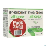 ALFLOREX SYMBIOSYS GELULE 30 X2