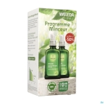 WELEDA HLE MASS MINC BOUL 100MLX2