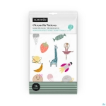 TATTOOS A LA CITRONELLE 14U