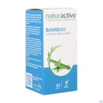 NATURACTIVE BAMBOU GELU BT60