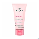 NUXE VERY ROSE CREME MAINS TB 50ML