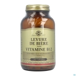 SOLGAR LEVURE BIERE/VIT B12 CPR250