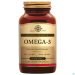 SOLGAR OMEGA 3 CAPS 30