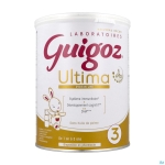 GUIGOZ ULTIMA CROISSANCE 800G