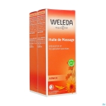 WELEDA HLE MASSAGE ARNICA 2X100ML
