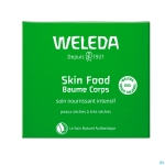 WELEDA SKIN FOOD BAUME CORPS TB 150ML