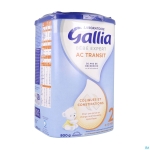 BEBE EXPERT AC TRANSIT 2EME AGE 800G