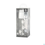 BIBERON 270ML TETINE SXPro M - BONHOMIA Beige