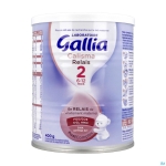 CALISMA RELAIS 2EME AGE 400G