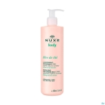 NUXE REVE THE LAIT HYDRA 400ML BRI