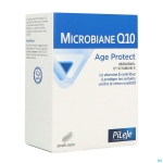 PILEJE MICROBIANE Q10 AGE PROT GELU30