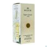 NUXE SUPER SERUM [10] FL PIPETTE 30ML
